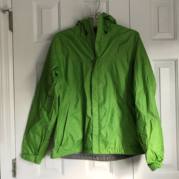 koppen rain jacket